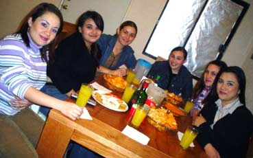 Buen Grupo de Amigas