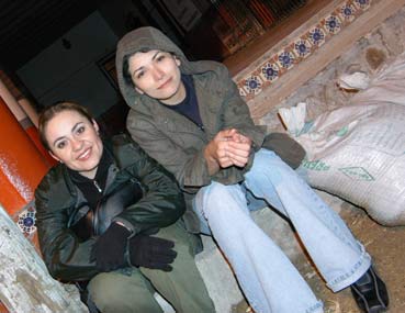 El fr&iacute;o de &Aacute;lamos