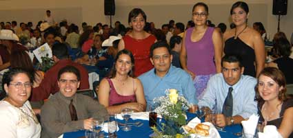 Noche de aniversario