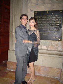 &iquest;Ser&aacute; la siguiente pareja?